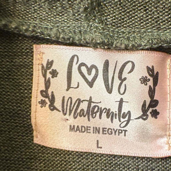 Maternity sweater - Picture 2 of 5